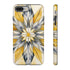 Sunshine Bloom Mosaic - Impact Resistant Phone Case iPhone 8 Plus Matte